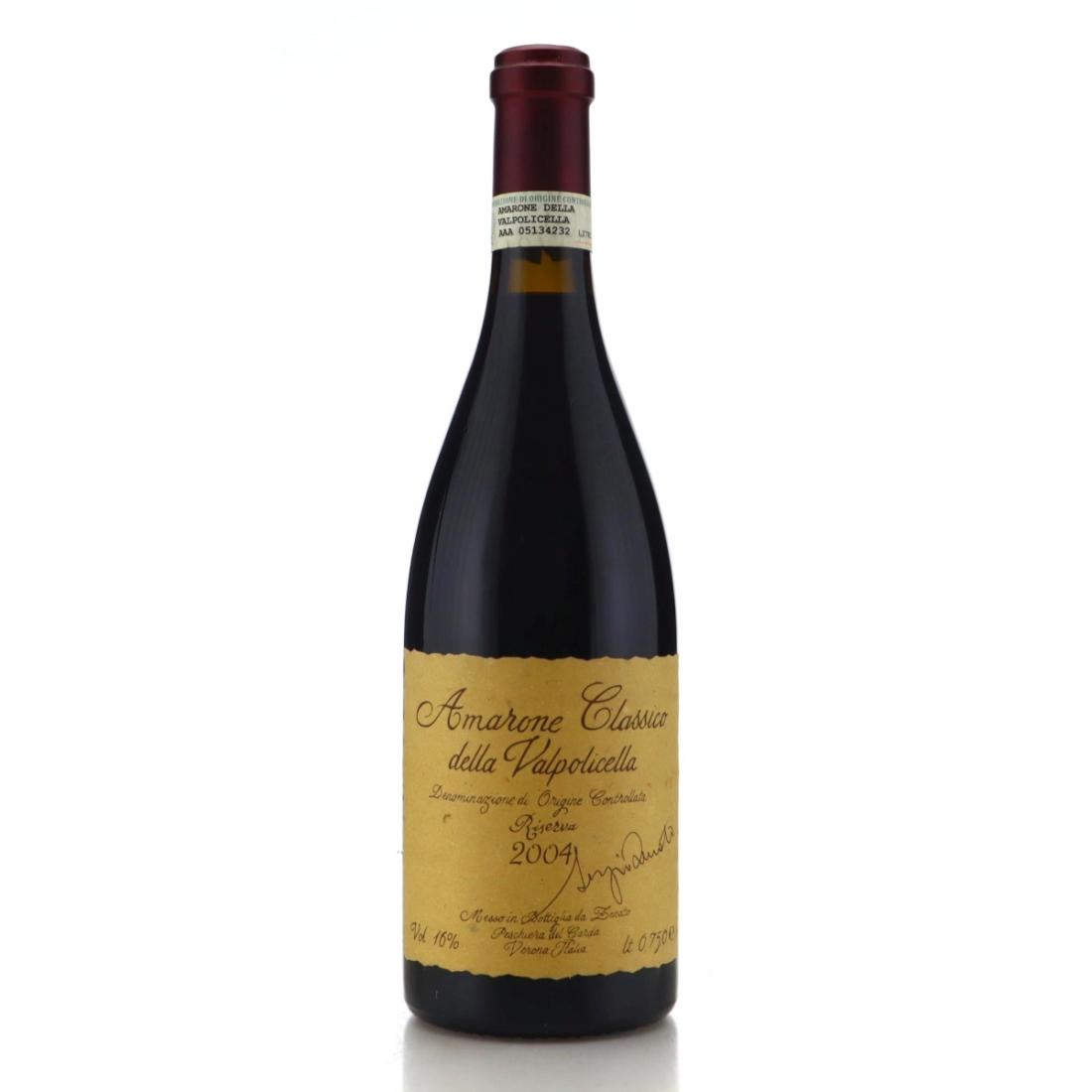 Santi 1968 Recioto della Valpolicella Amarone Wine | Wine Auctioneer